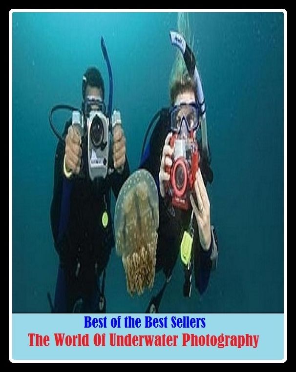 Best of the Best Sellers The World Of Underwater Photography ( arts, beaux arts, ceramics, design, drawing, graphic arts, painting, photography, sculpture, Underwater Photography )