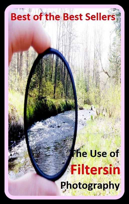 Best of the Best Sellers The Useof Filtersin Photography ( arts, beaux arts, ceramics, design, drawing, graphic arts, painting, photography, sculpture, Filtersin Photography )