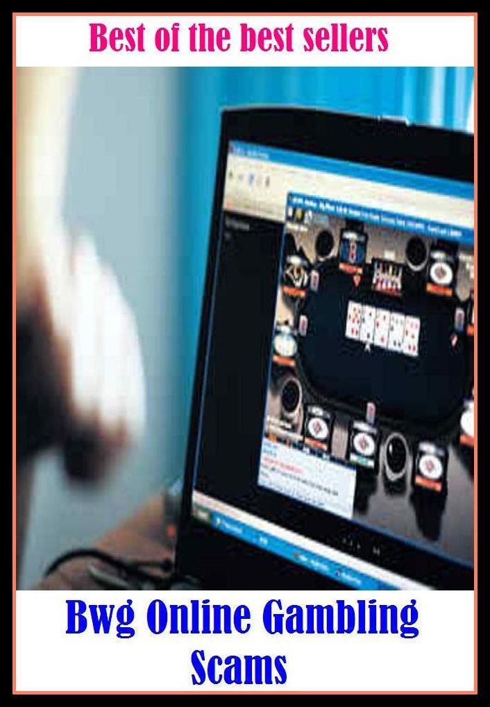 Gambling Books: Online Gambling Scams ( addiction, casino strategy, casino games, poker, roulette, compulsion, dependence, casino books, craps, gambling, texas hold em, betting, gaming )