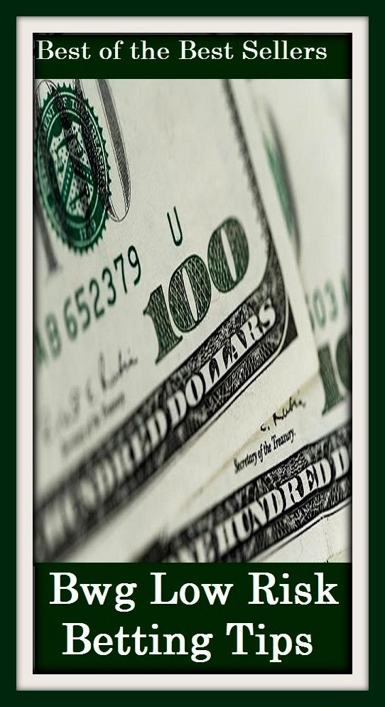 Betting Strategies: Low Risk Betting Tips ( addiction, poker, roulette, compulsion, dependence, casino books, craps, gambling, texas hold em, betting, gaming )