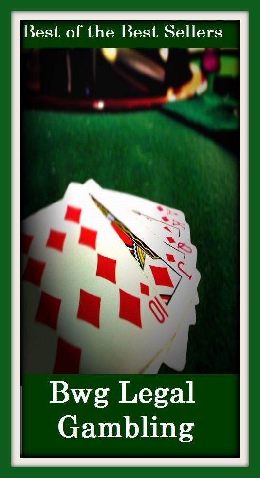 Gambling Books: Being Aware of Legal Gambling ( addiction, poker, roulette, compulsion, dependence, casino books, craps, gambling, texas hold em, betting, gaming )