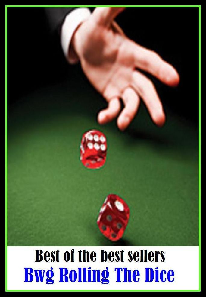 How to Play Craps: Rolling The Dice ( addiction, casino strategy, casino games, poker, roulette, compulsion, dependence, casino books, craps, gambling, texas hold em, betting, gaming )