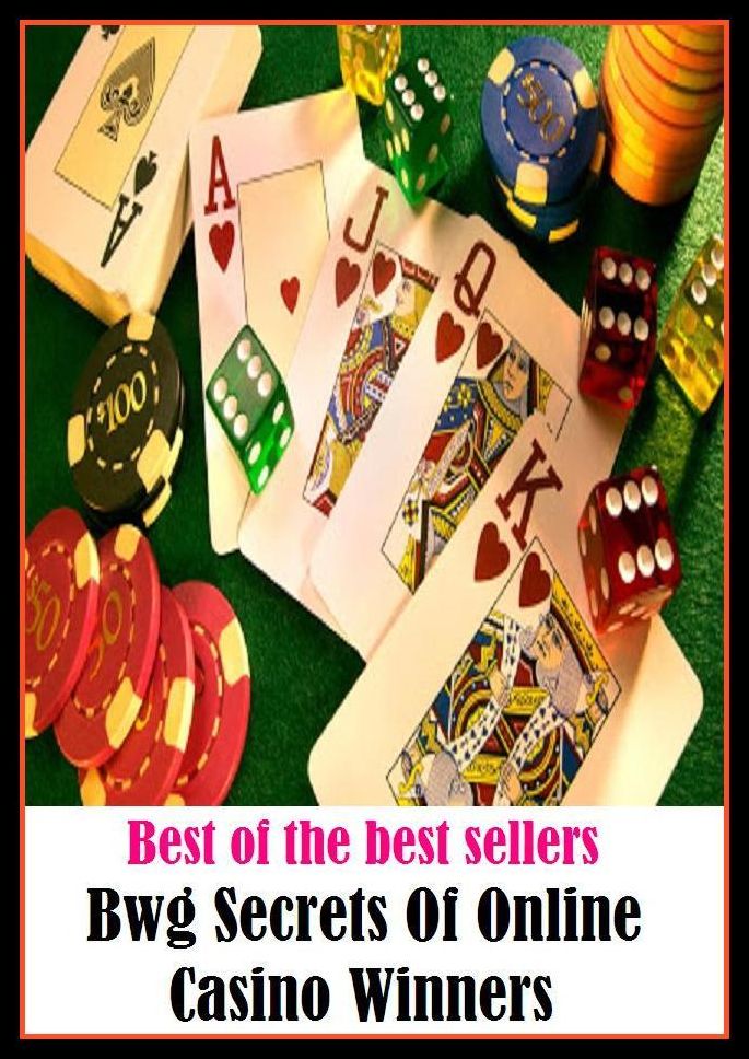 Online Gambling: Secrets Of Online Casino Winners ( addiction, casino strategy, casino games, poker, roulette, compulsion, dependence, casino books, craps, gambling, texas hold em, betting, gaming )