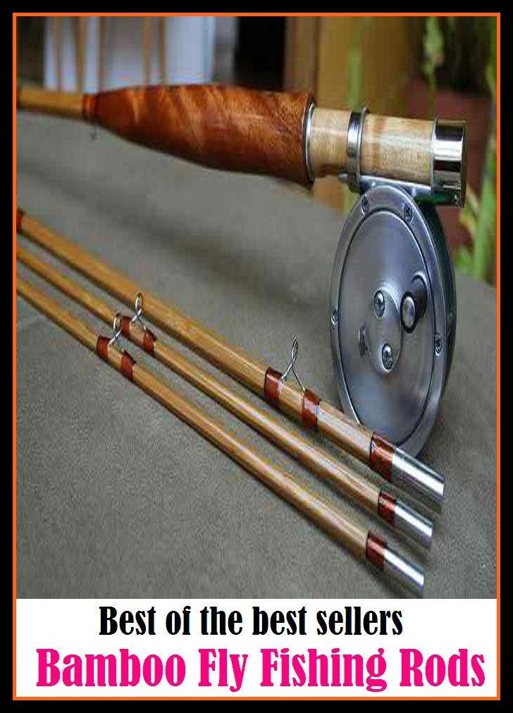 Fishing: Bamboo Fly Fishing Rods ( equipment, furnishings, furniture, property, appurtenances, chattels, things, activities, sports, fishing, valuables, estate, grill )