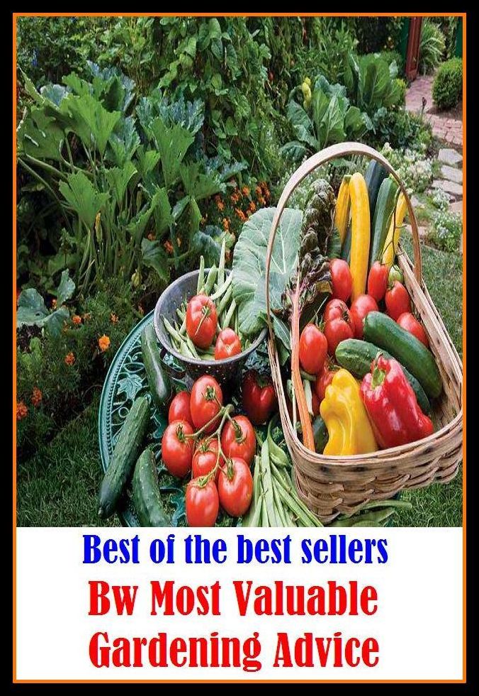 Best of the best sellers Bw Most Valuable Gardening Advice ( home, house, residence, dwelling, gardening, farming, agriculture, crop growing, cultivate, firm , grow, plant, tent, develop )