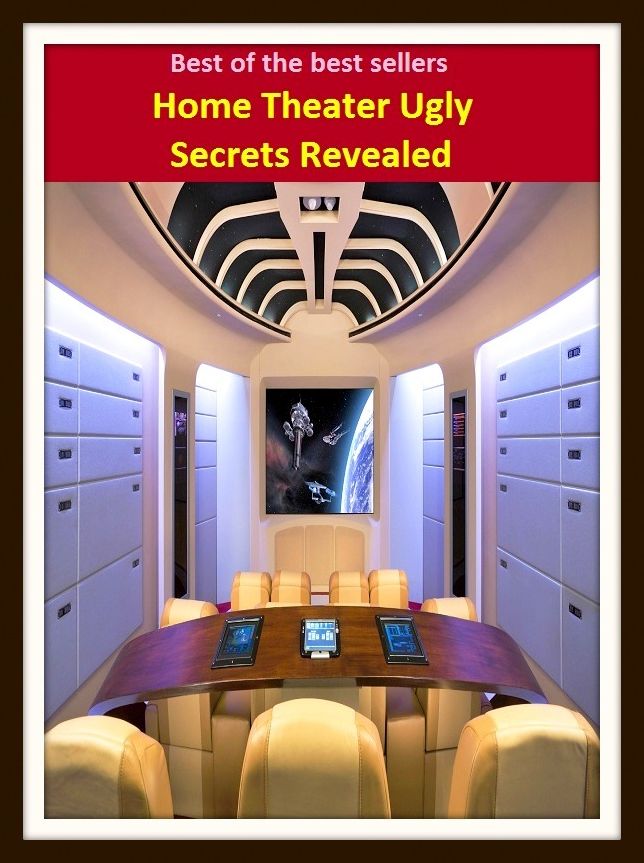 Best of the Best Sellers Home Theater Ugly Secrets Revealed ( transpired, stated, published, expressed, disclosed, exposed, transpired, announce, reveal, risen )