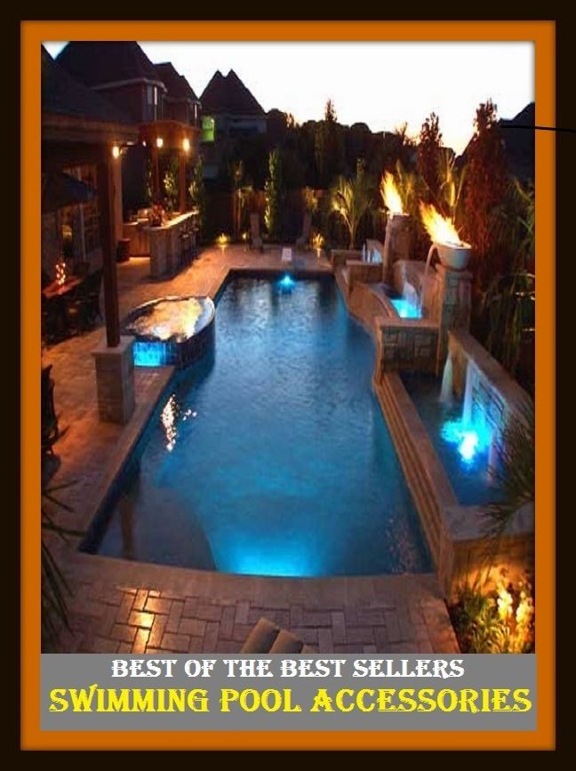 Best of the Best Sellers Swimming Pool Accessories (basin, lake, swimming pool, millpond, tarn, bath, pond, tank, matatoriumm splash, lagoon, puddle, mere)