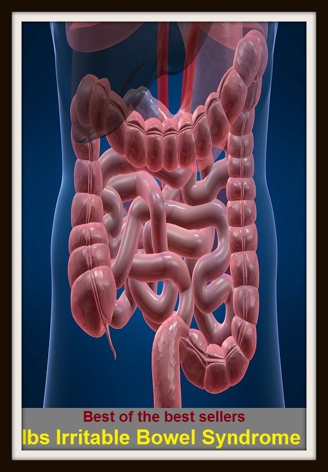 Best of the Best Sellers Ibs Irritable Bowel Syndrome ( testy, grouchy, techy, peevish, pettish, irritable, wrathful, irritable, merciless, intolerant )