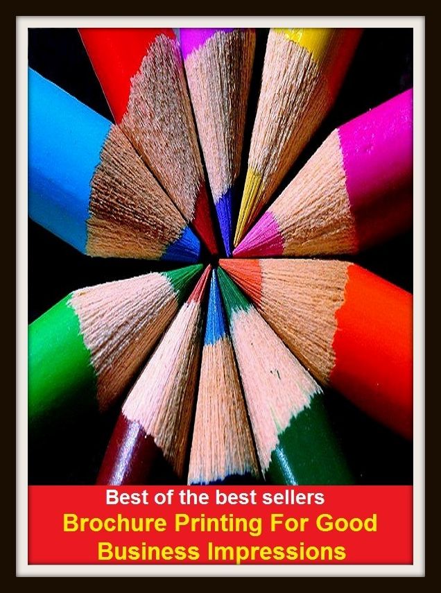 Best of the best sellers Brochure Printing For Good Business Impressions (Employment, field, trade, work, bag, biz, calling, career, craft, dodge, function, game, line, livelihood, occupation, pursuit, racket.)