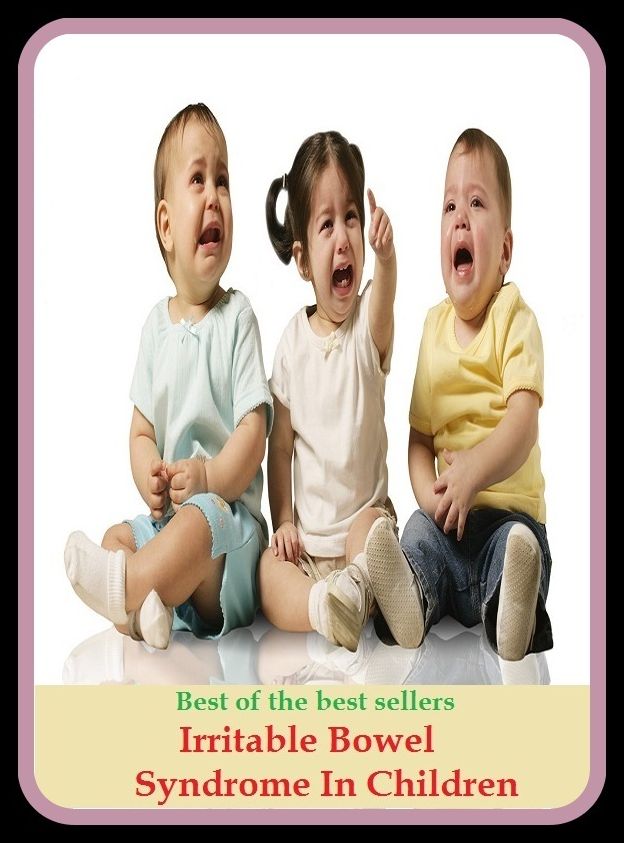Best of the Best Sellers Irritable Bowel Syndrome In Children ( intestine, gut, entrails, chitterlings, womb, bowels, inside, matrix, guts )