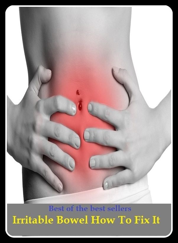 Best of the Best Sellers Irritable Bowel How To Fix It ( intestine, gut, entrails, chitterlings, womb, bowels, inside, matrix, guts )