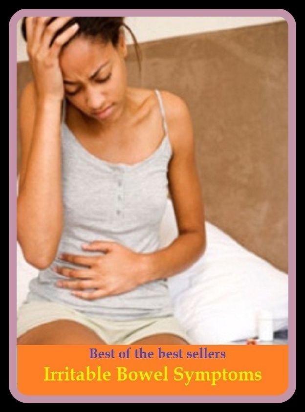Best of the Best Sellers Irritable Bowel Symptoms ( intestine, gut, entrails, chitterlings, womb, bowels, inside, matrix, guts )