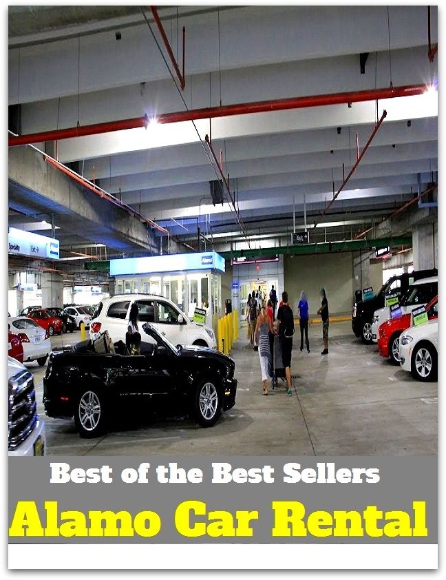 Best of the Best Sellers Alamo Car Rental ( auto, automobile, bus, convertible, jeep, limousine, machine, motor, pickup, ride, station )