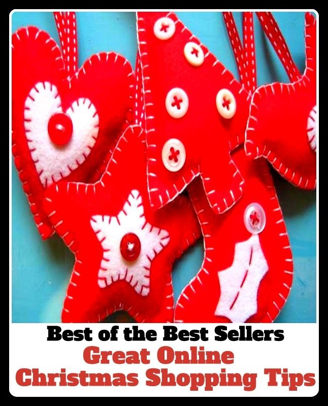 Best of the Best Seller Great Online Christmas Shopping Tips ( shopping, purchases, marketing, extremity, extreme, apex )