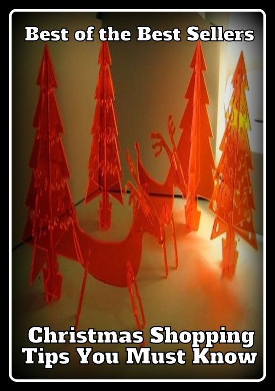 Best of the Best Sellers Christmas Shopping Tips You Must Know ( shopping, purchases, marketing, tip, point, top )
