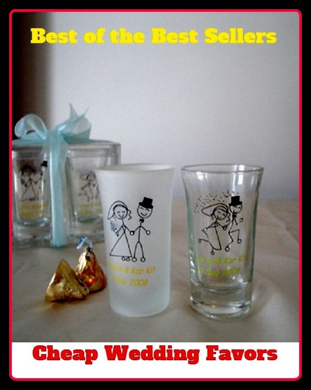Best of the Best Sellers Cheap Wedding Favors ( cheap, inexpensive, threepenny, accessible, common, wedding, marriage, wedding day, nuptial, wedlock, matrimony, bias, preference, favor, prejudice, favoritism, partiality )