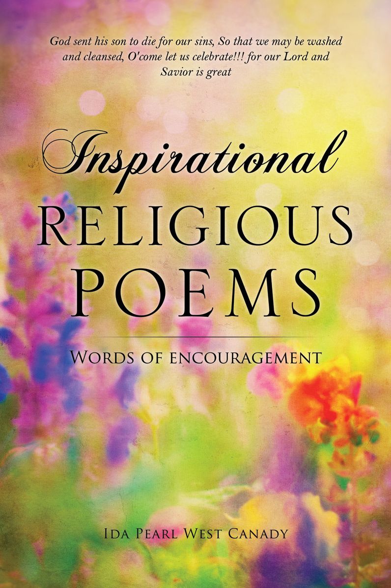 Inspirational Religious Poems