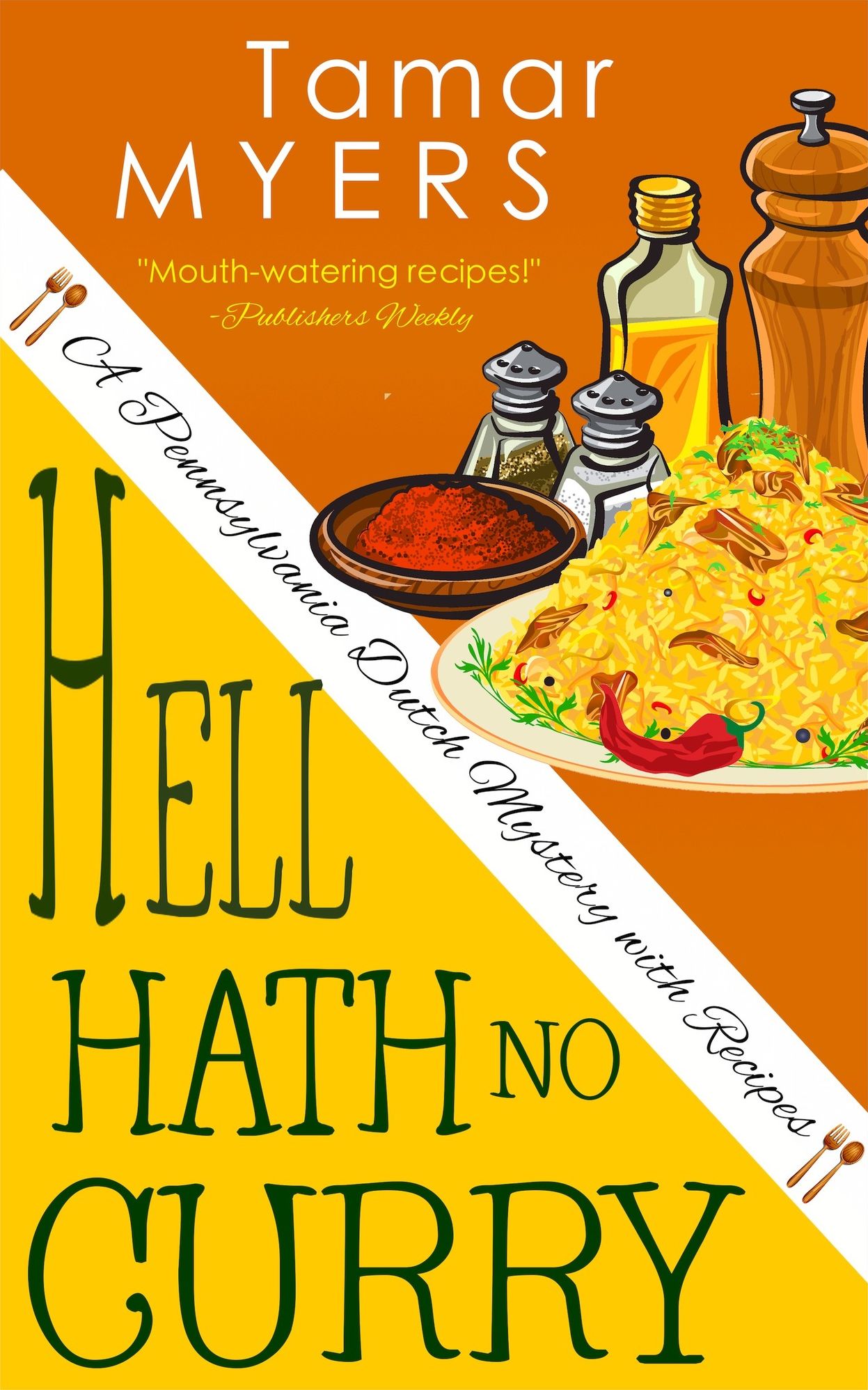 Hell Hath No Curry