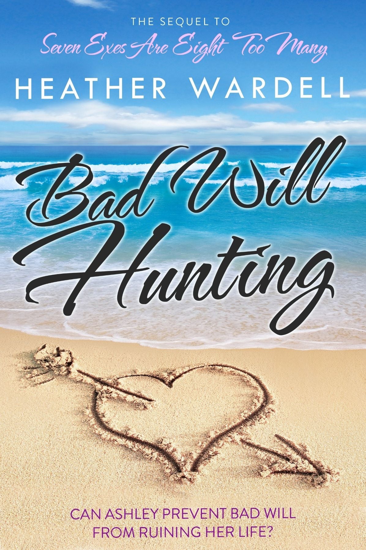 Bad Will Hunting (Seven Exes Series #2)