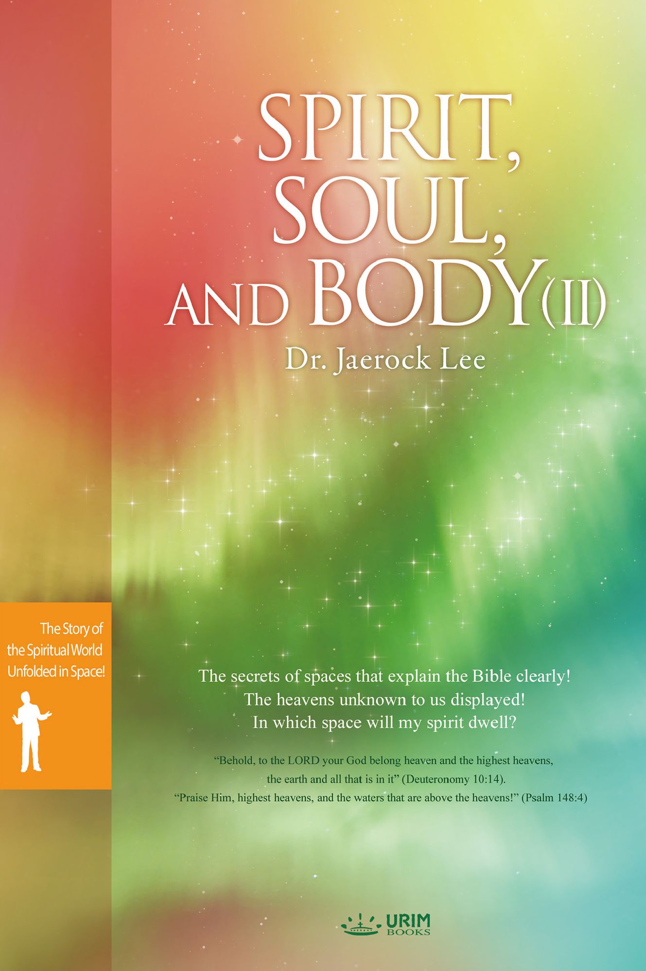 Spirit, Soul, and Body ?