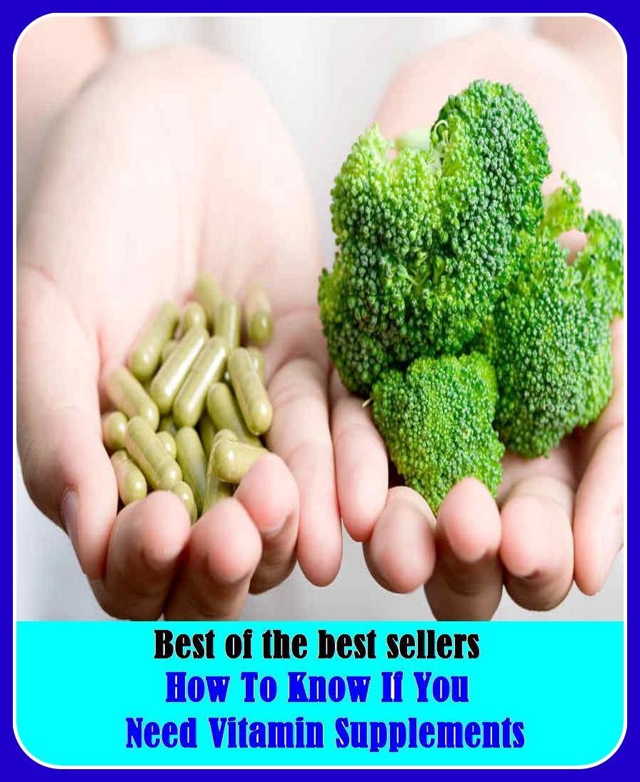 Best of the Best Sellers How To Know If You Need Vitamin Supplements ( adermin, vitamin M, aneurin, vitamin H, ascorbic acid, vitamin D, biotin, vitamin B, carotene, tocopherol )
