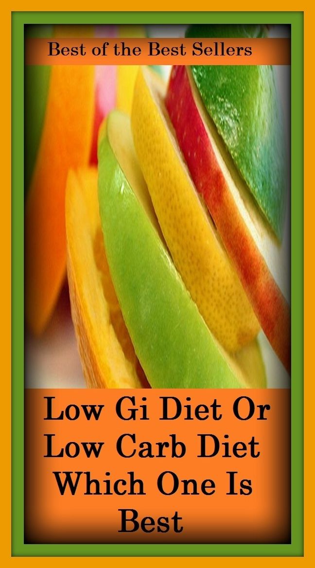 Best of the Best Sellers Low Gi Diet Or Low Carb Diet Which One Is Best ( selection of food, food, foodstuffs, grub, nosh, be on a diet, eat sparingly, lose weight, watch one's weight, reduce, slenderize, crash-diet )