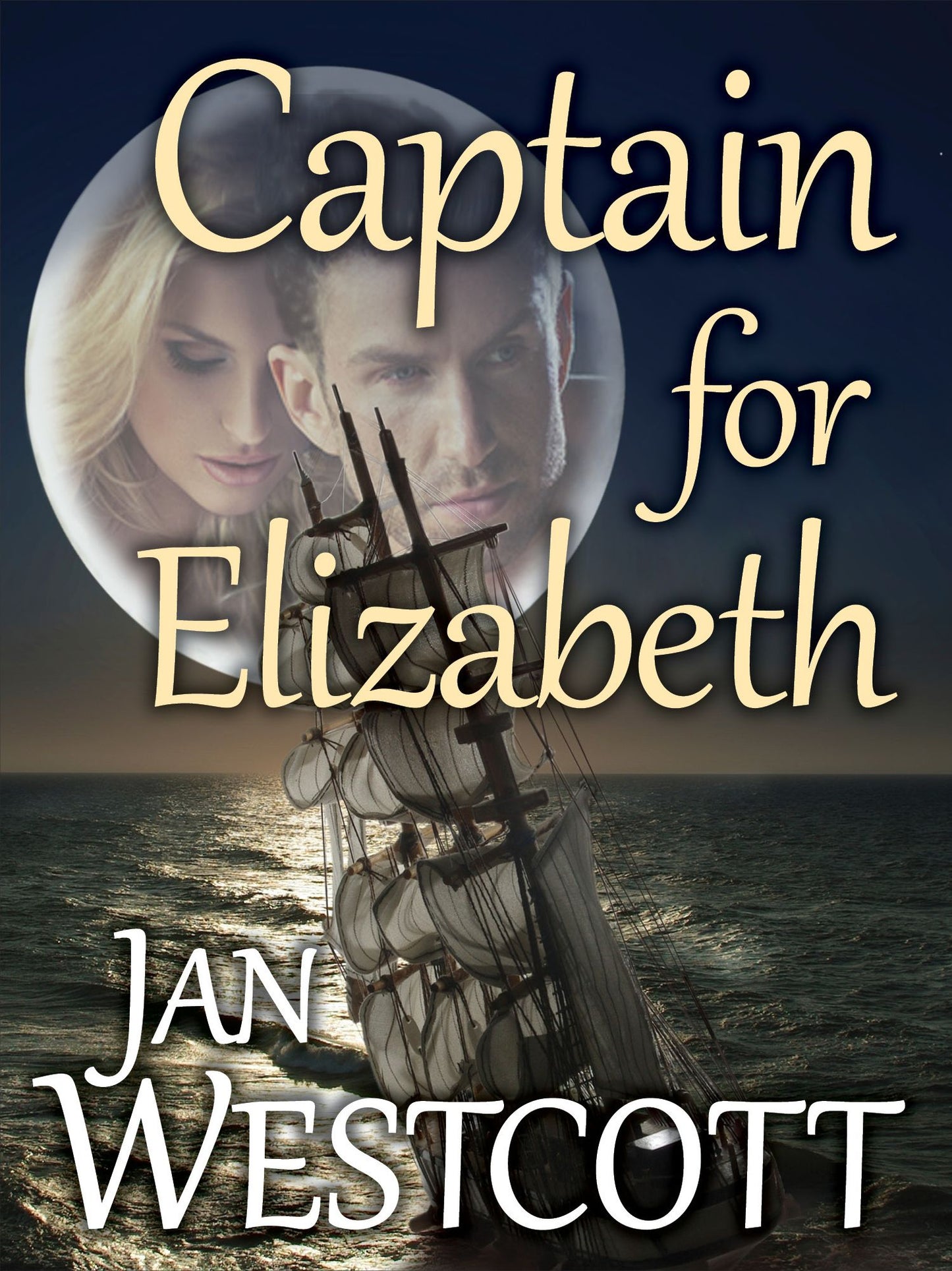 Captain for Elizabeth