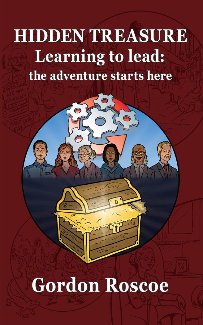 Hidden Treasure: Third edition