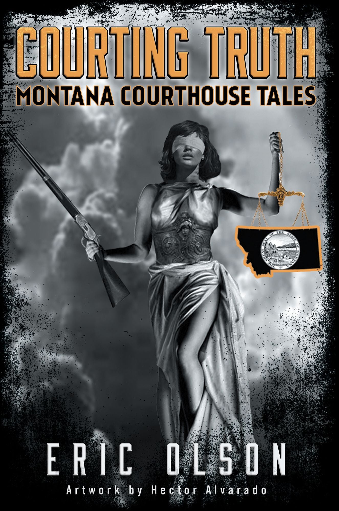 Courting Truth: Montana Courthouse Tales