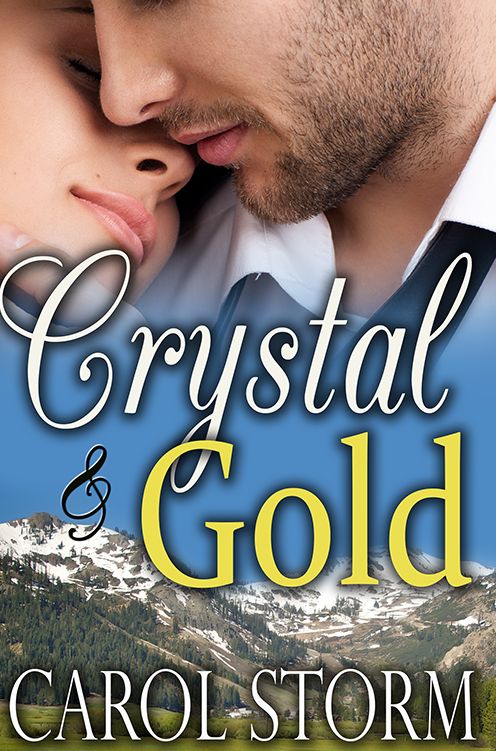 Crystal and Gold