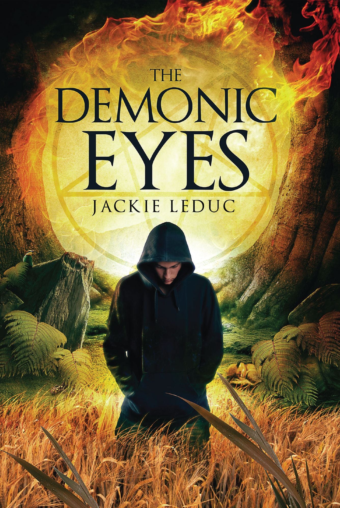 The Demonic Eyes