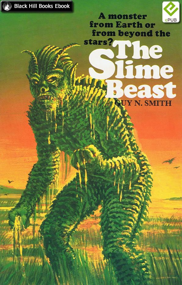 The Slime Beast
