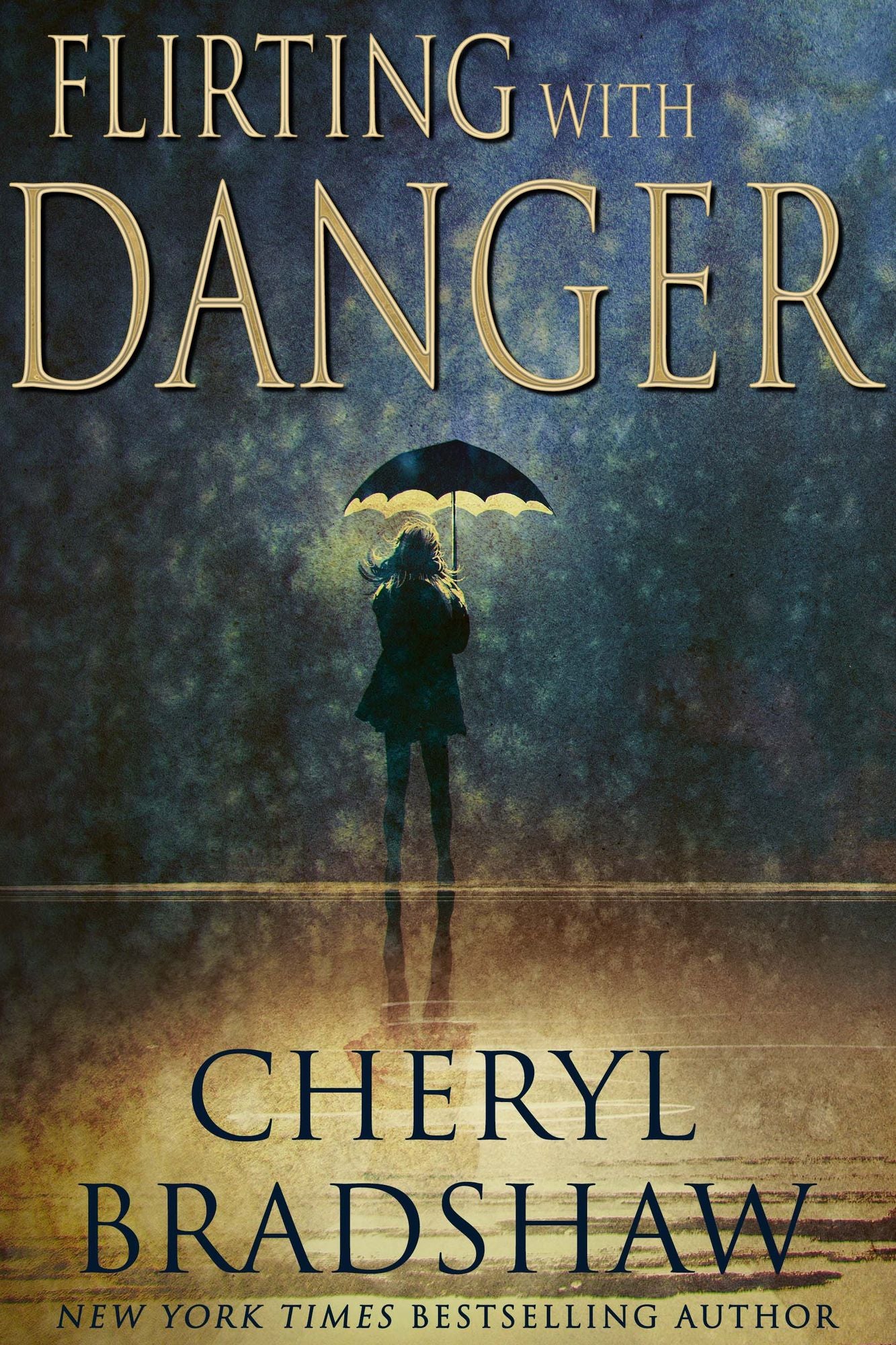 Flirting with Danger, Sloane Monroe Series 5.5