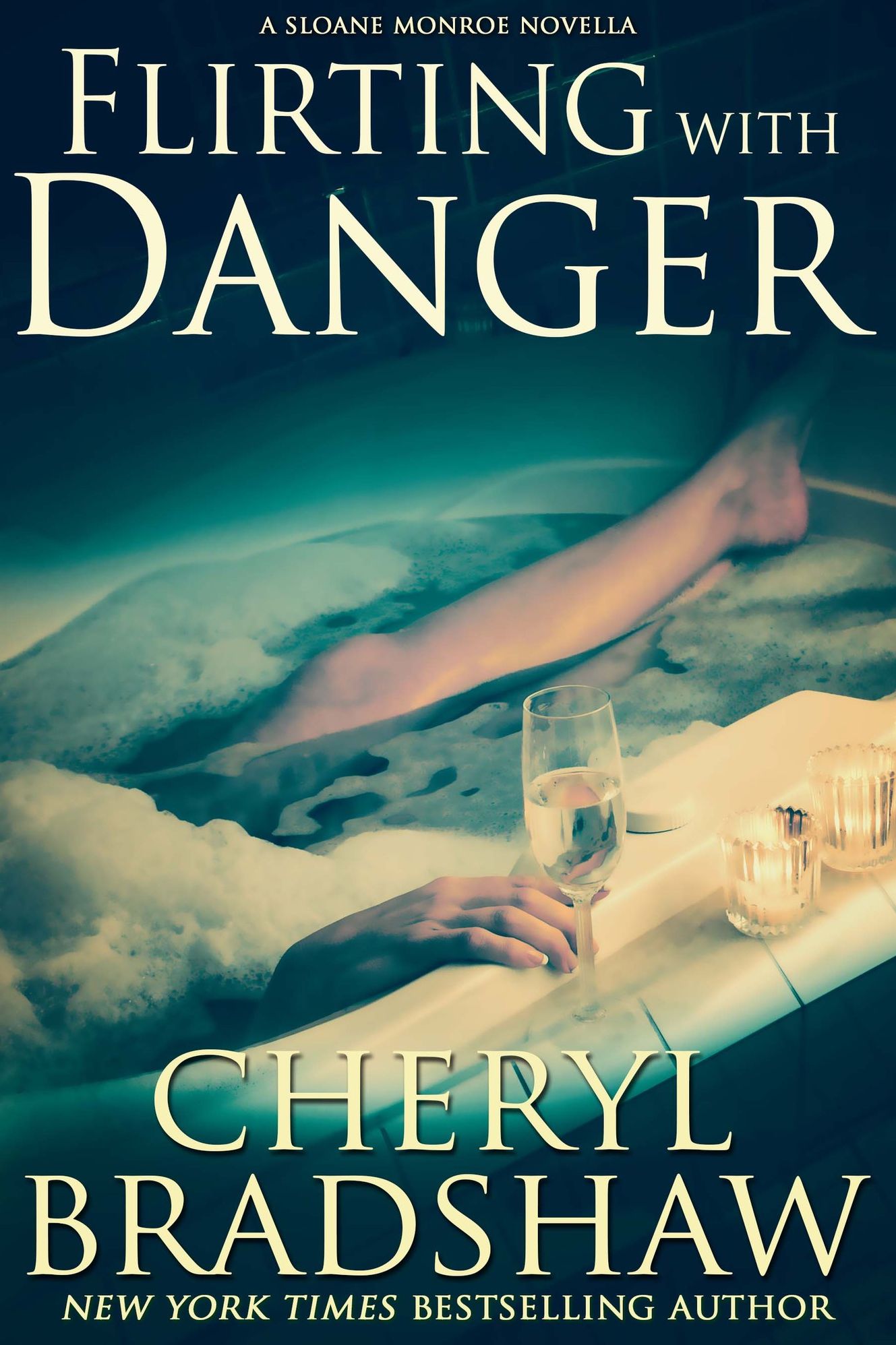 Flirting with Danger, Sloane Monroe Series 5.5