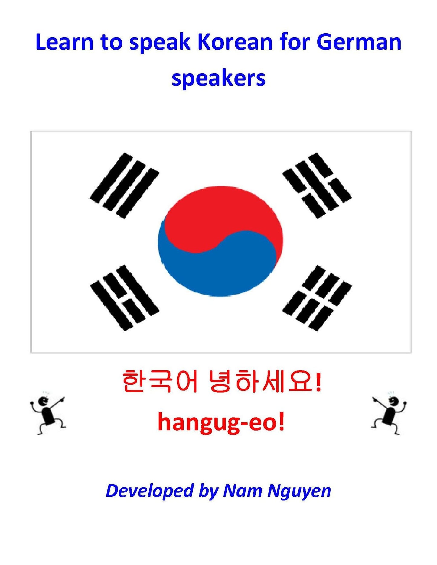 Learn to Speak Korean for German Speakers