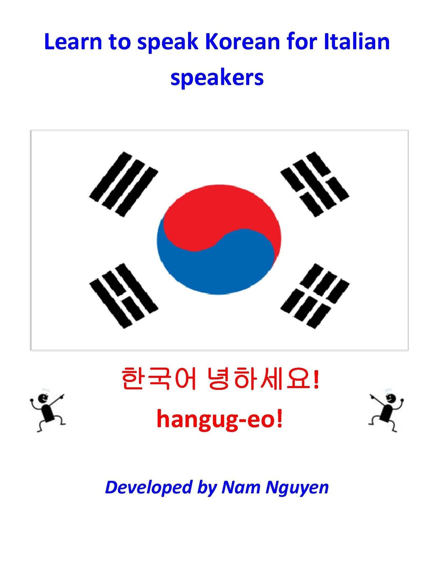 Learn to Speak Korean for Italian Speakers