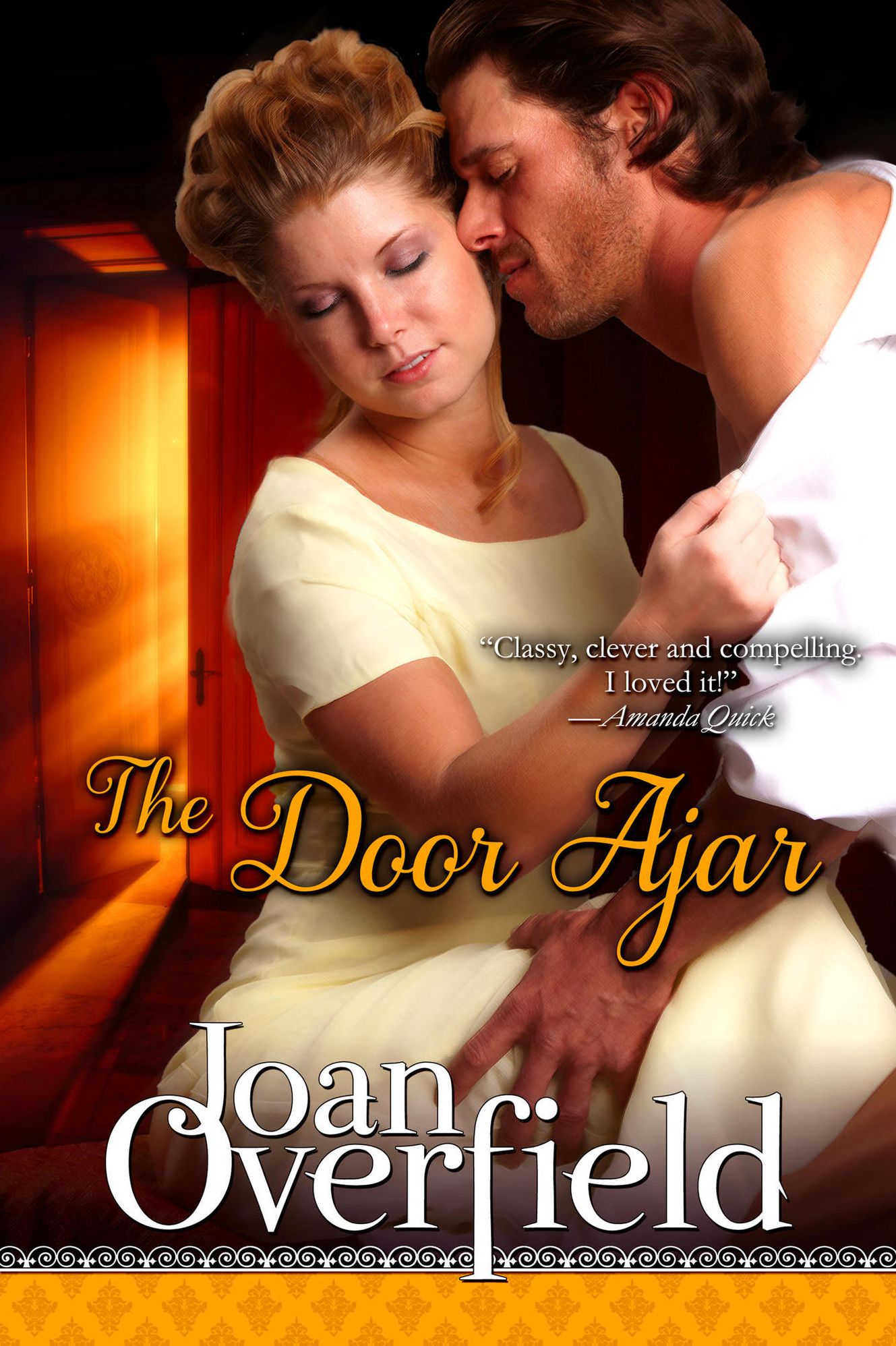 The Door Ajar