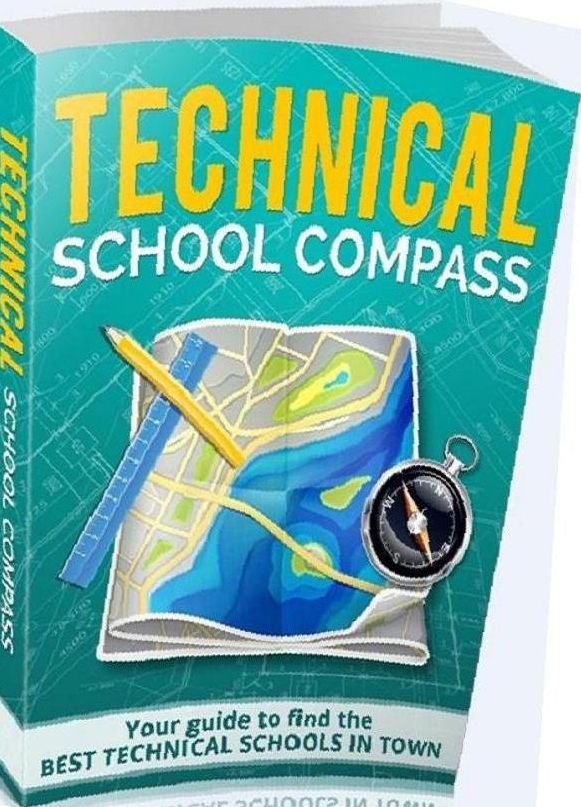 eBook about College - Technical School Compass - Choosing Technical School With Occupational Guidance, Best Career Outcome....