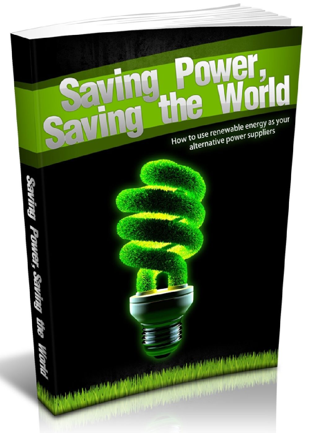 Saving Power, Saving the World - How to use Renewable Energy as your Alternative Power Suppliers