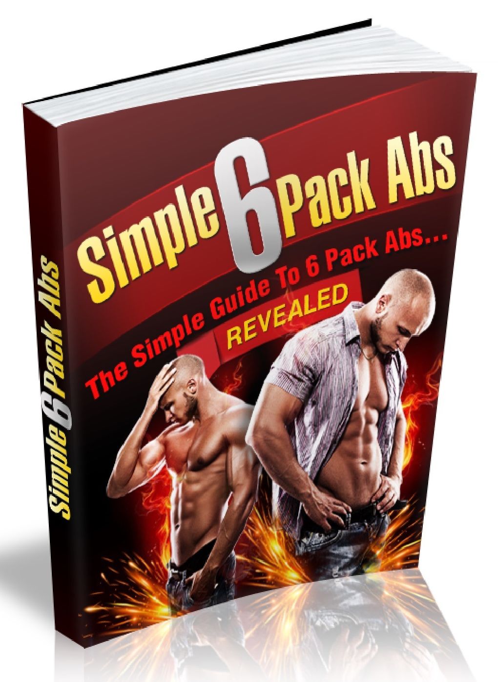 Simple 6 Pack Abs - The simple Guide To 6 Pack Abs