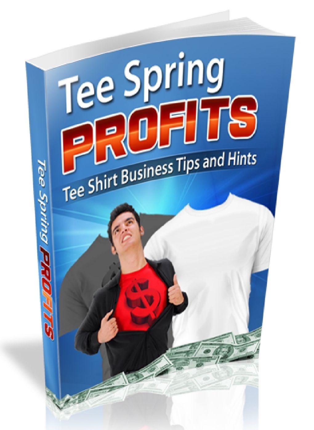 Tee Spring PROFITS - Tee shirt Business Tips and Hints