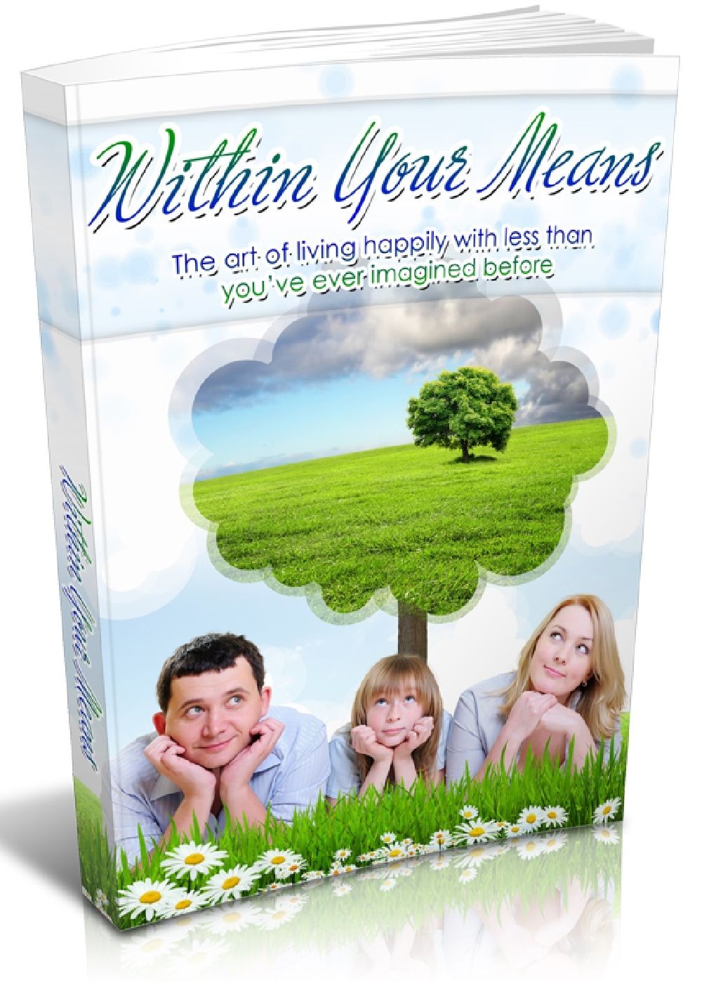 Within Your Means - The art of living happily with less than youuÿTitle/