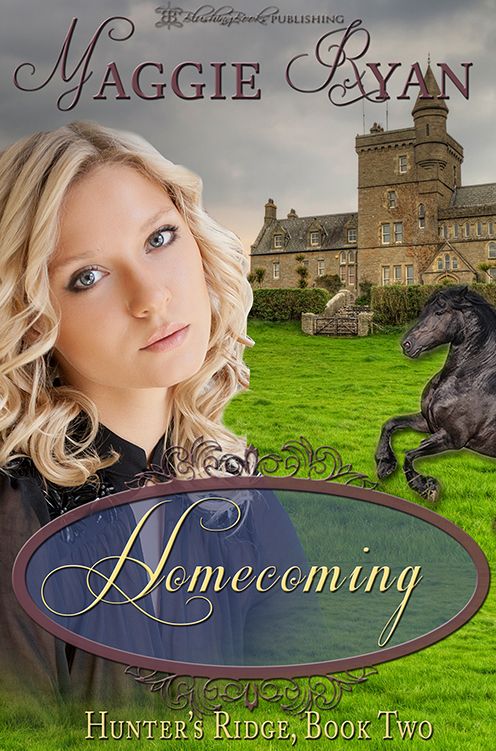 Homecoming: Hunter's Ridge, Book 2