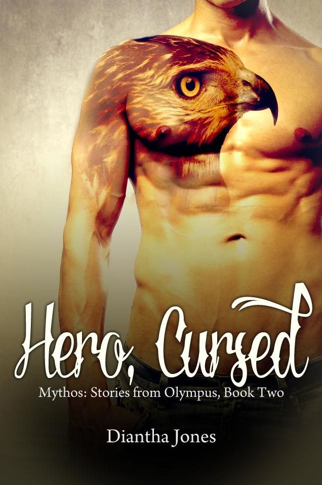 Hero, Cursed (Oracle of Delphi #3.5)