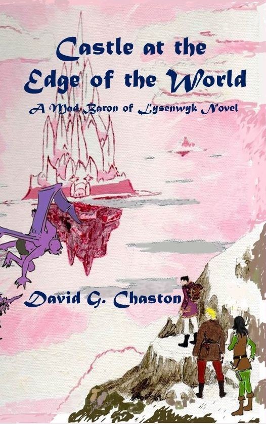 Castle at the Edge of the World