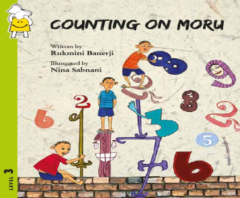 Counting on Moru