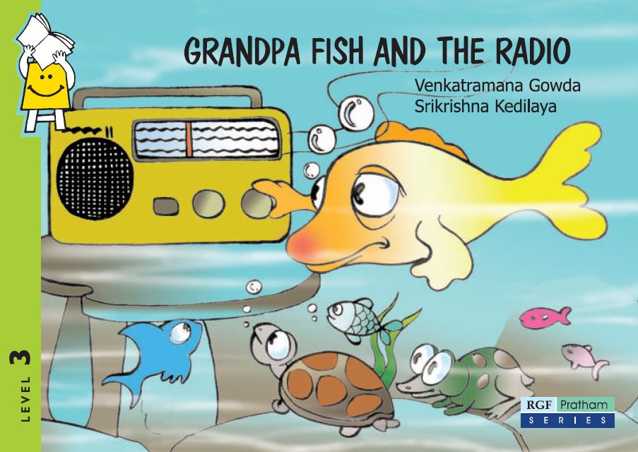 Grandpa Fish and the Radio