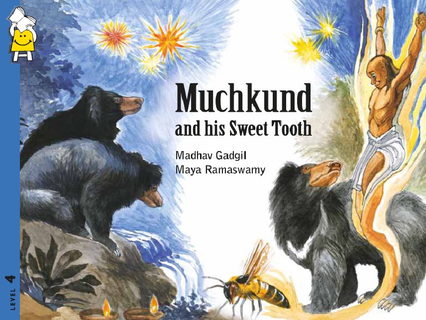 Muchkund and His Sweet Tooth