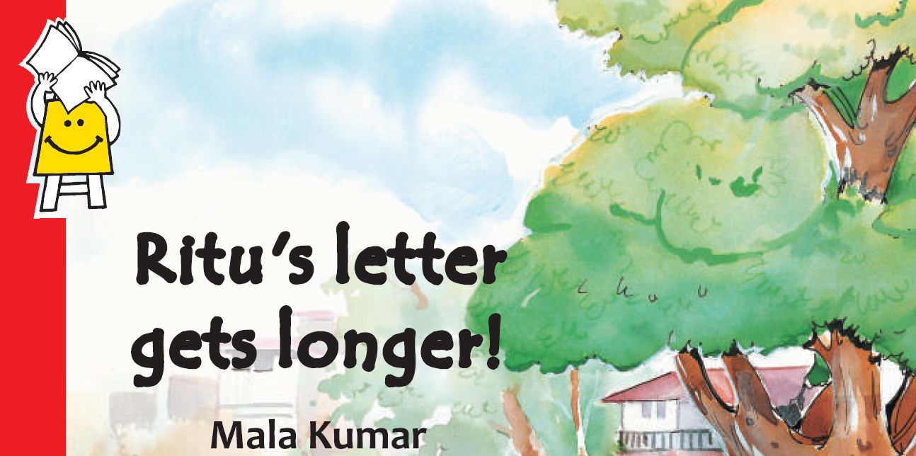 Ritu's Letter gets Longer