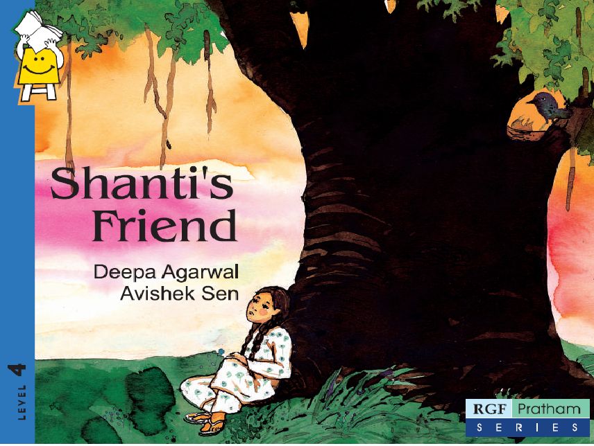 Shanti's Friend